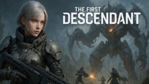 The First Descendant Build Bild